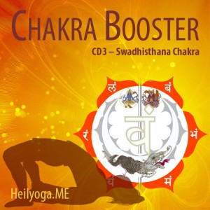 Swadhisthana Chakra