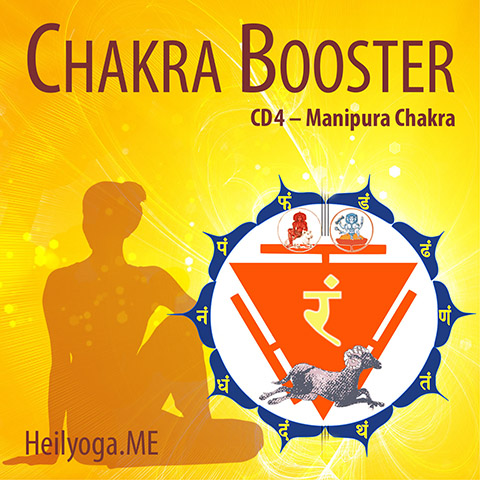 Manipura-Chakra, Feuer-Chakra, 3. chakra 