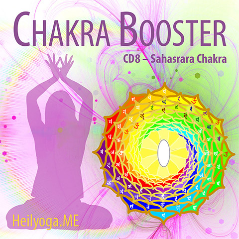 Sahasrara Chakra