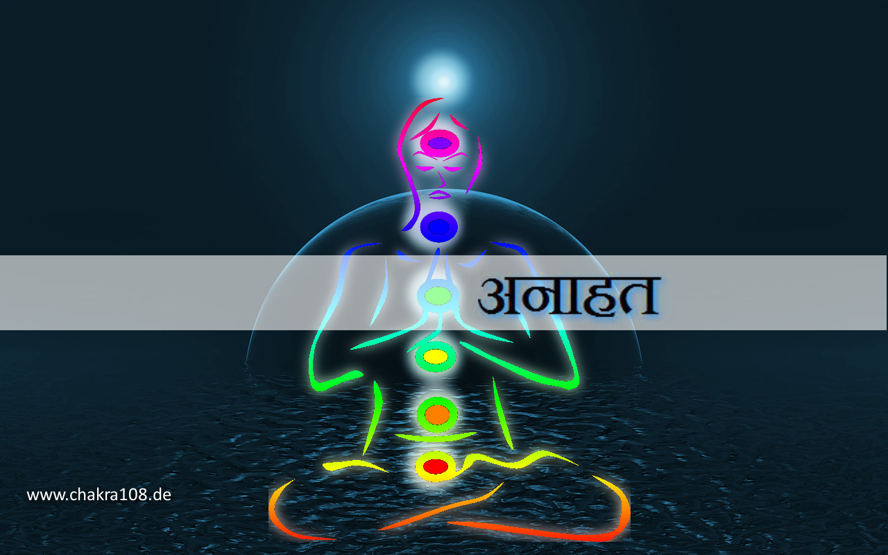 Anahata-Chakra-Sanskrit