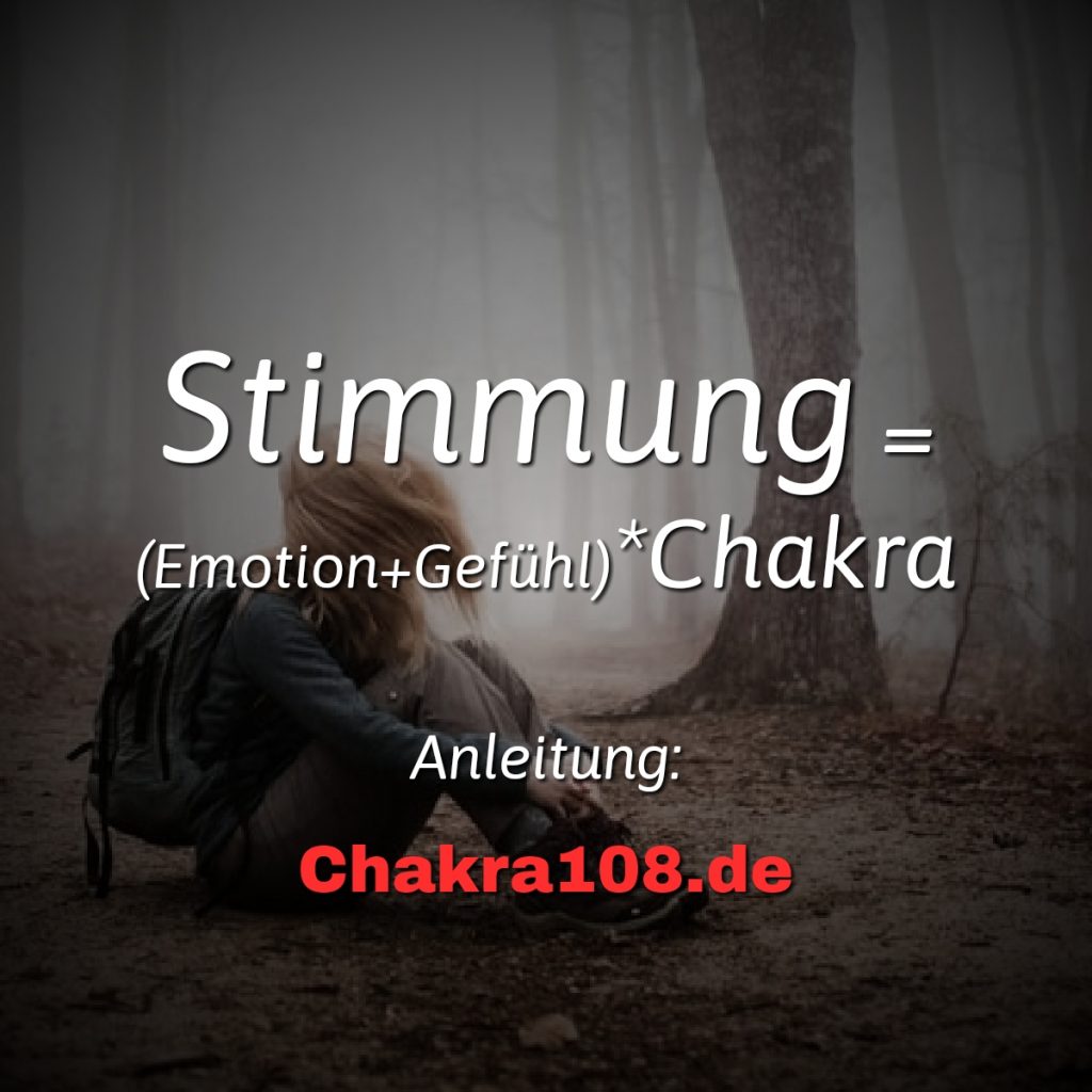 Swadhisthana-Emotion: Einsam verlassen verzweifelt