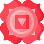 Chakra 1 - Erde - muladhara