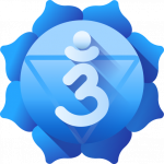 6. Chakra - Geistelement - Ajna-Chakra