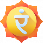 3. Chakra - Feuerelement - Manipura-Chakra
