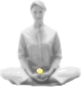 Mondstein Mondenergie Meditation