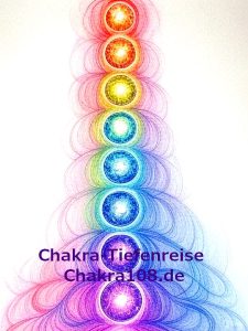Chakra-Tiefenreise - Reise in die Chakren