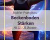 Warum Beckenboden stärken? Beckenboden stark = Prana stark 👉 Der Schlüssel zu ausgeglichenen Chakren!